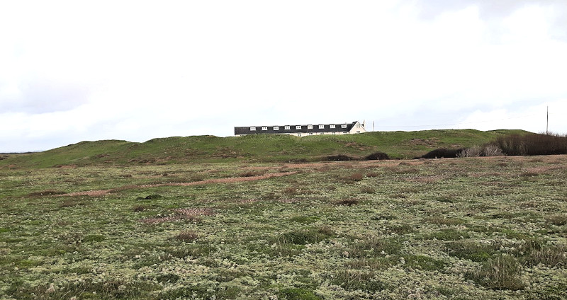 Dungeness Redoubt Today
